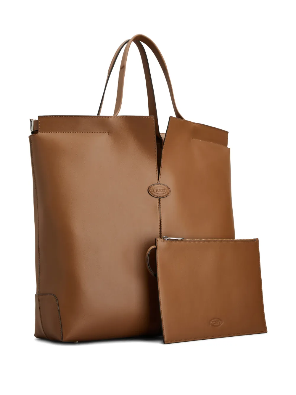 Tod's logo-patch  tote bag | Image 2