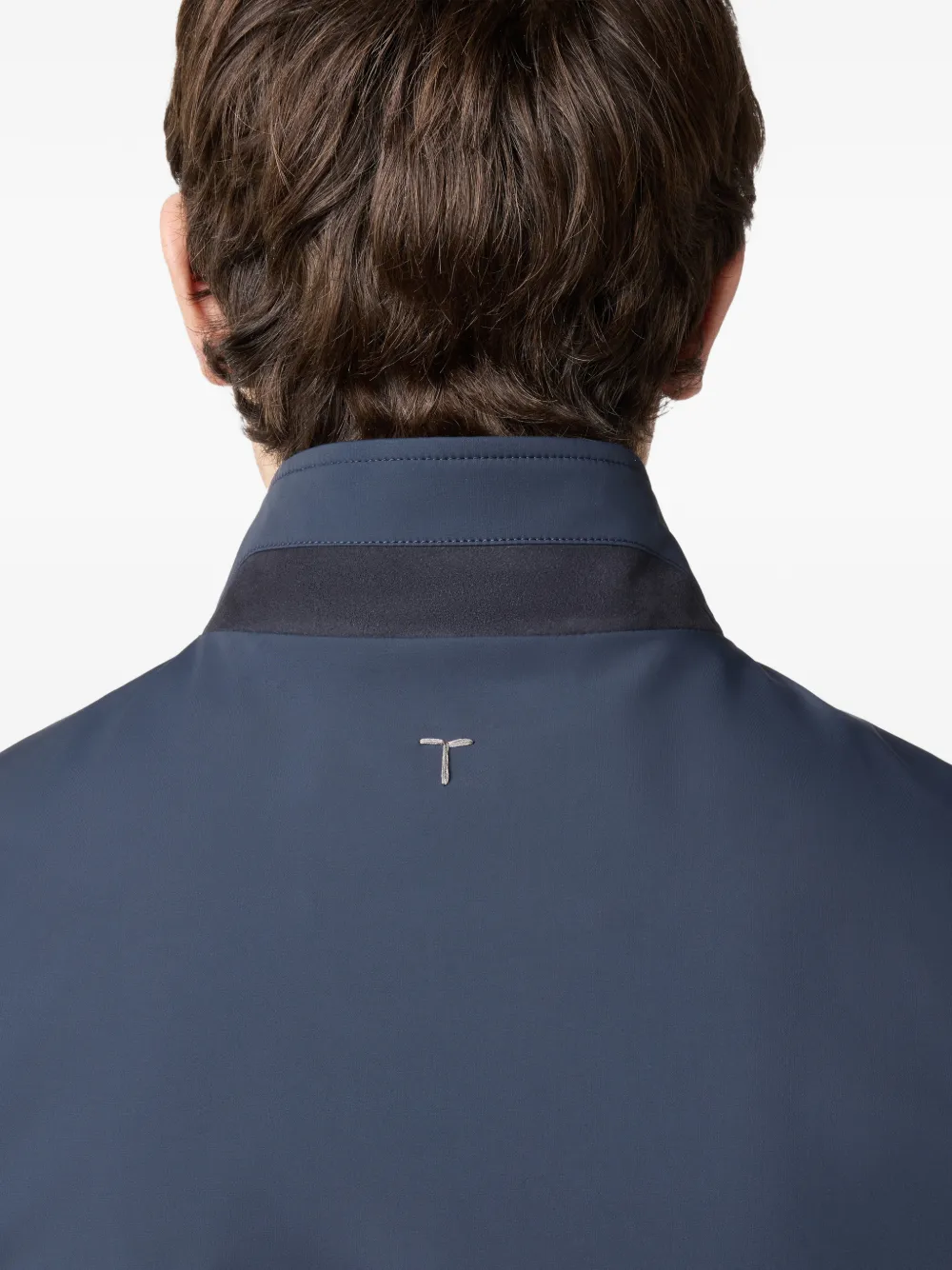 Tod's Bodywarmer met ritssluiting Blauw