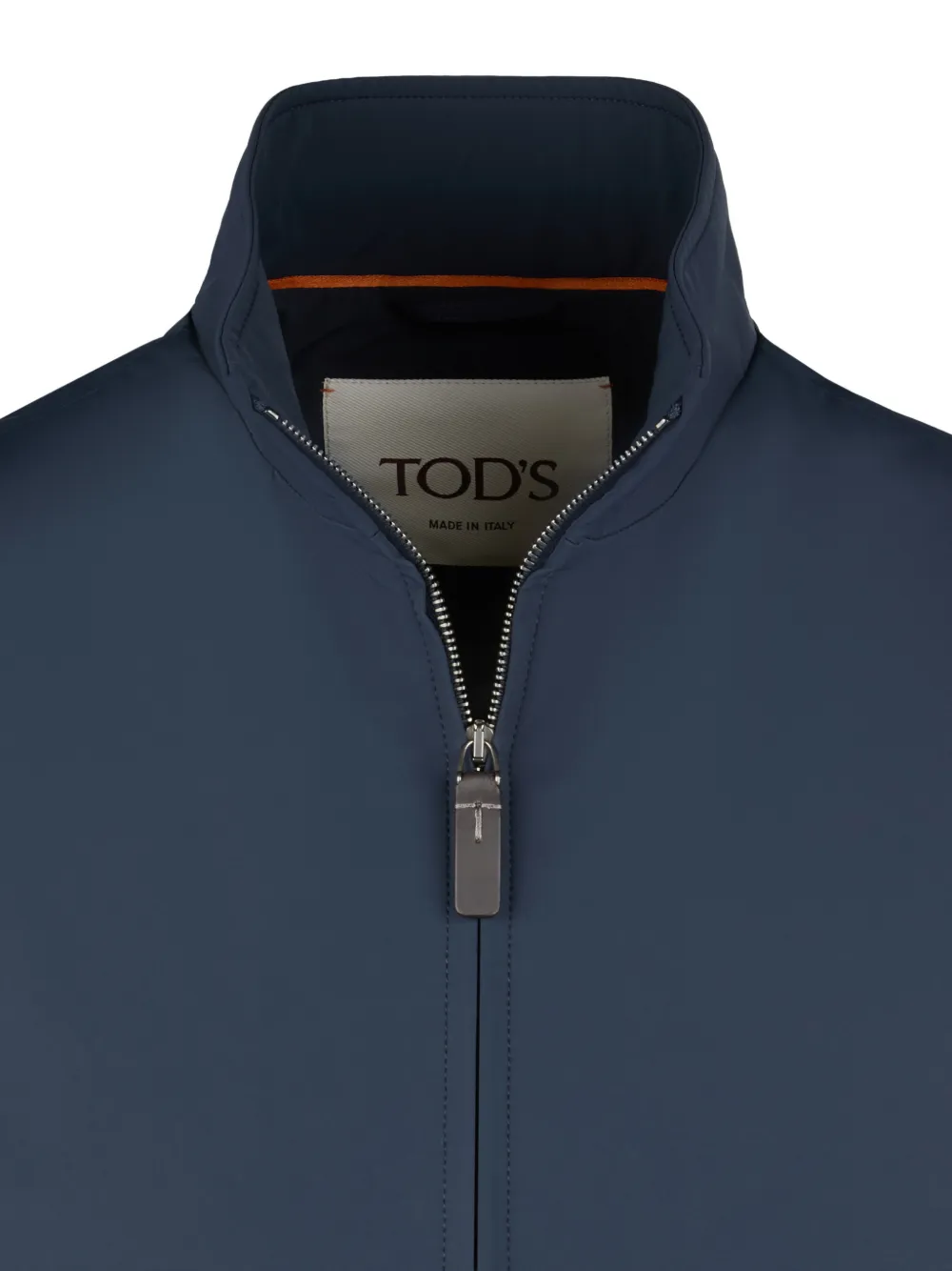 Tod's Bodywarmer met ritssluiting Blauw