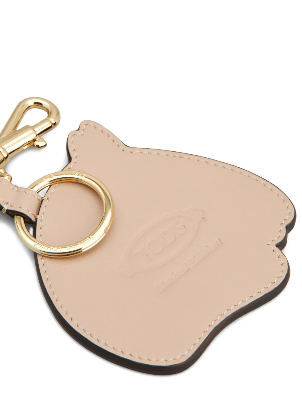  Tod's Horse-charm Keyring - Neutrals 