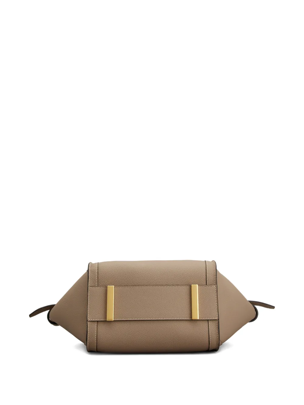 Tod's Shopper met gespbandje Beige