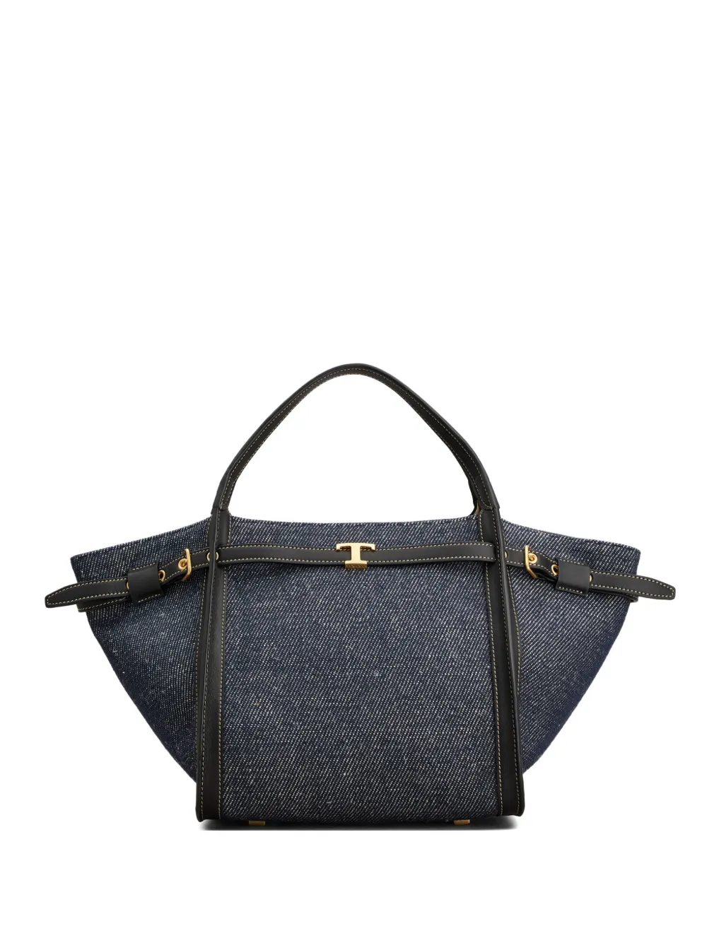 Tod's Borsa tote T Timeless - Blu