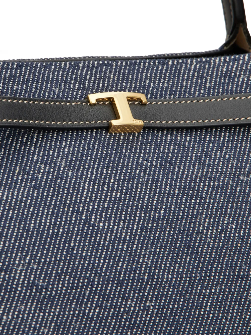 T Timeless shopping tote bag