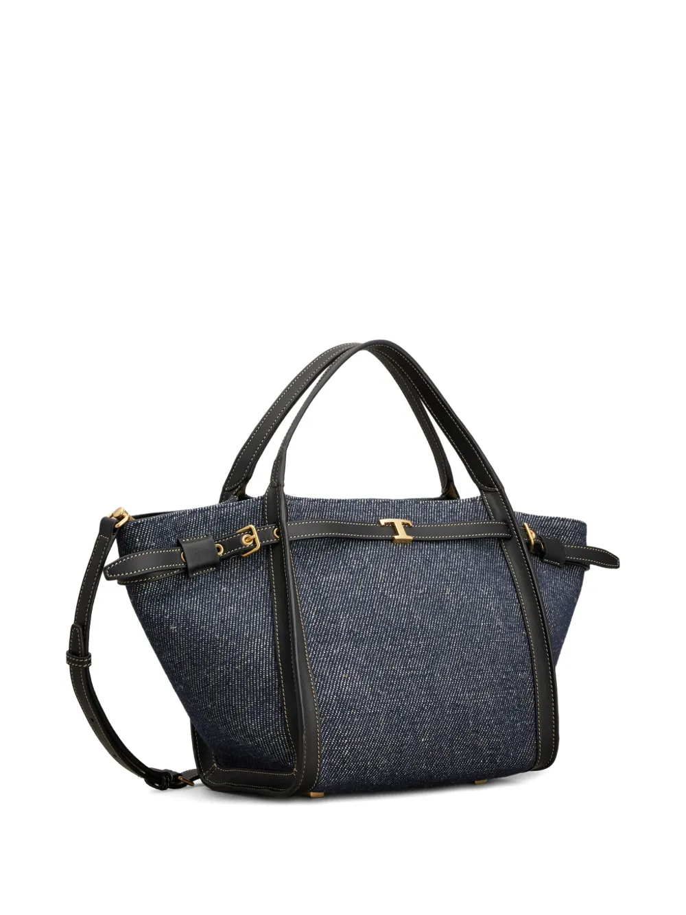 Tod's T Timeless shopper Blauw
