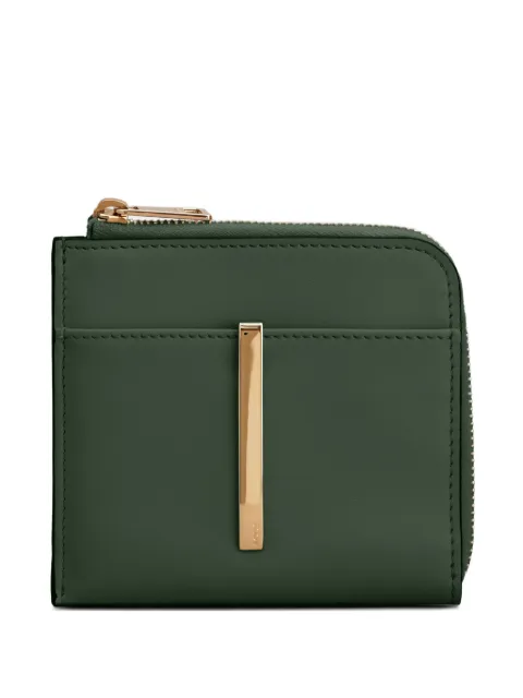 Tod's zip wallet