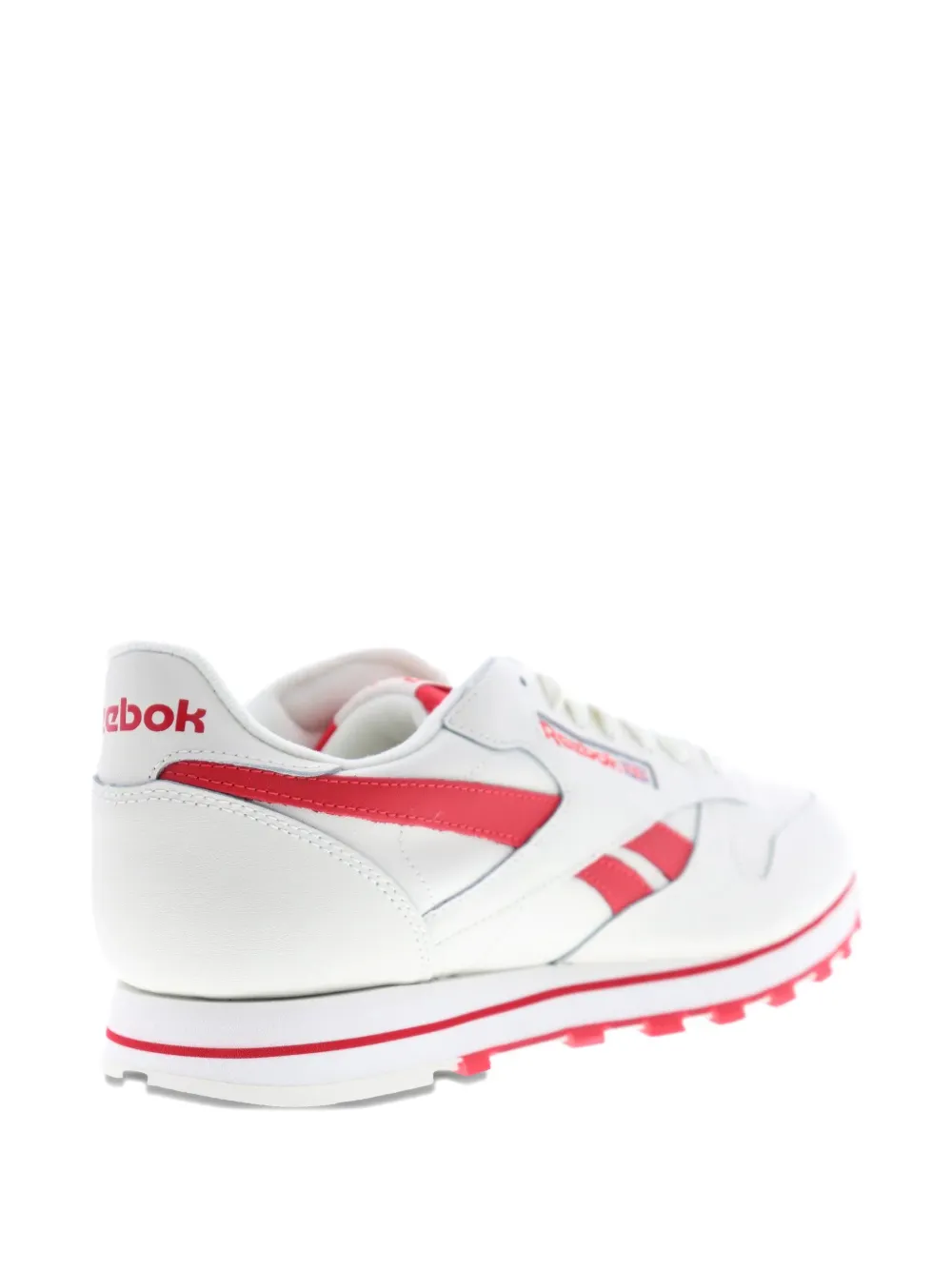 Reebok Leren sneakers Wit