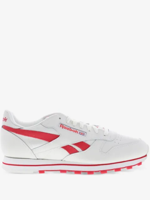 Reebok leather low-top sneakers
