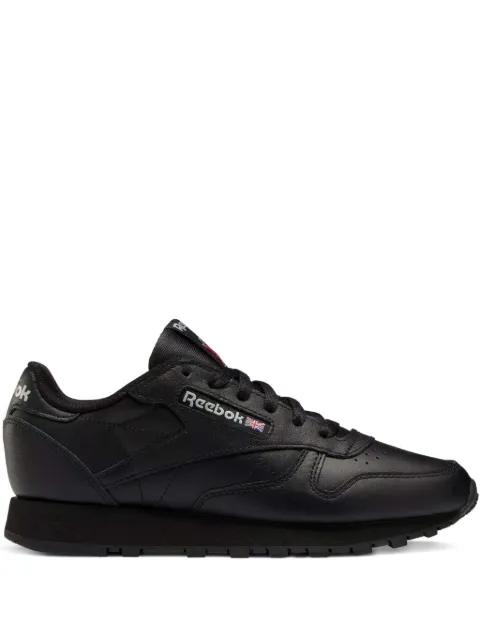 Reebok leather sneakers