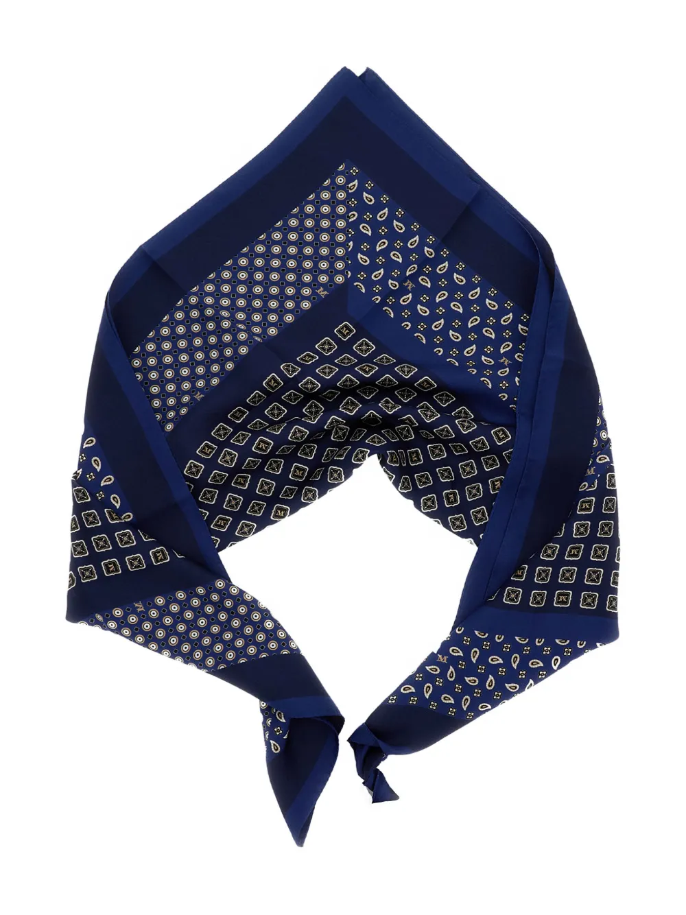 Max Mara printed scarf | Image 2