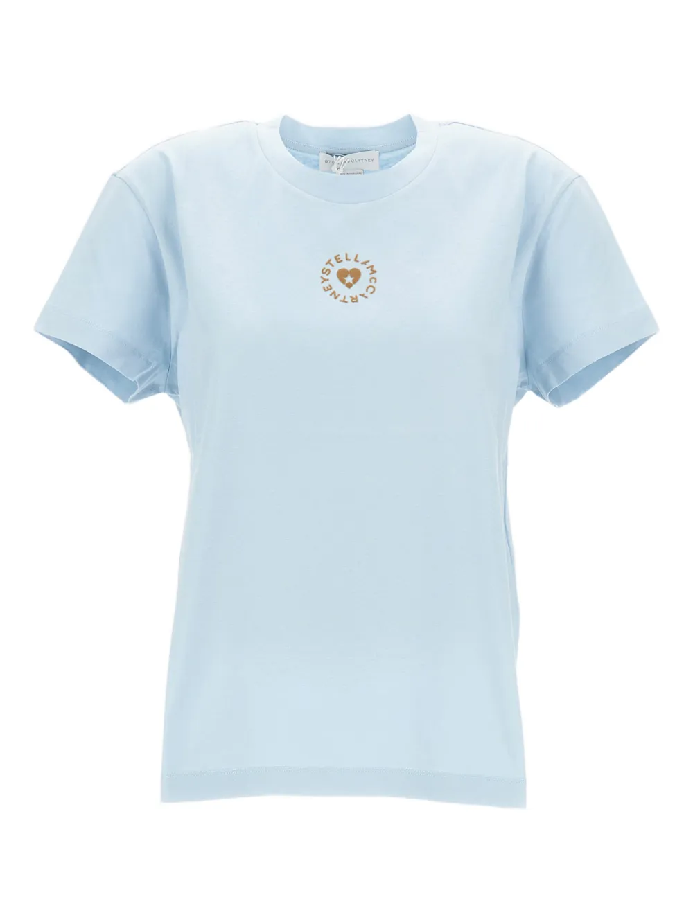 Stella McCartney Iconic Mini Heart T-shirt - Blu