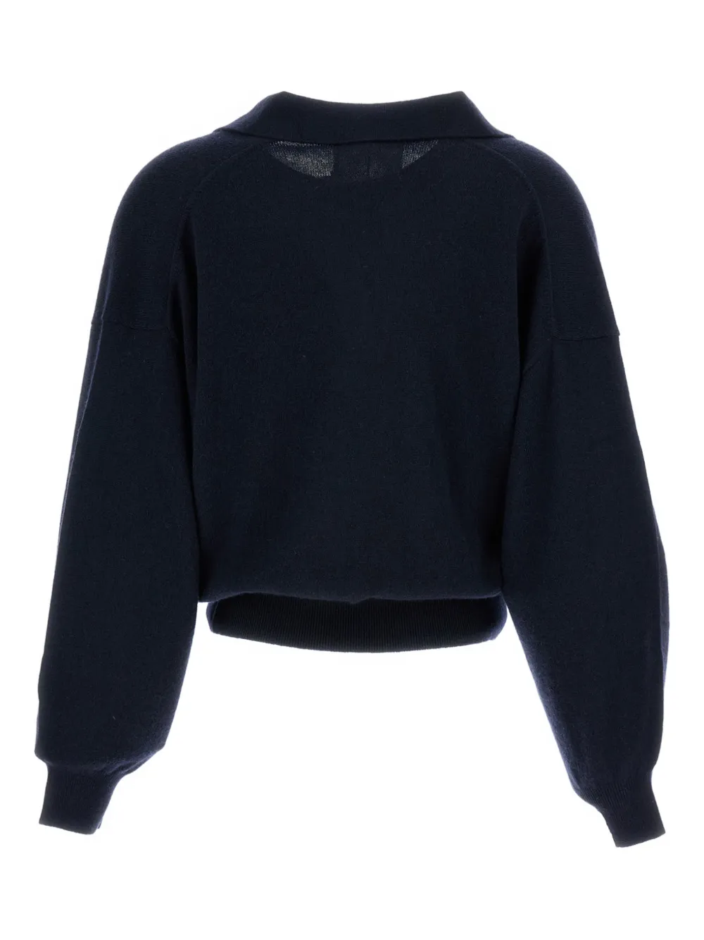 Lisa Yang ribbed polo wool sweater | Suéteres | Image 2