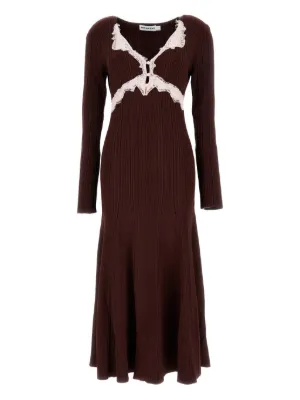 metallic knit wrap dress Oriana Metallic Gold Foil Knit Maxi Dress