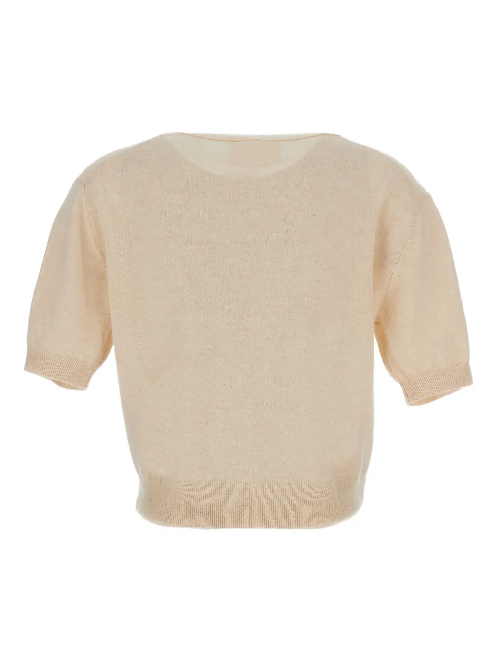 Lisa Yang ribbed short-sleeve T-shirt | T-Shirts & Jersey Shirts | Image 2