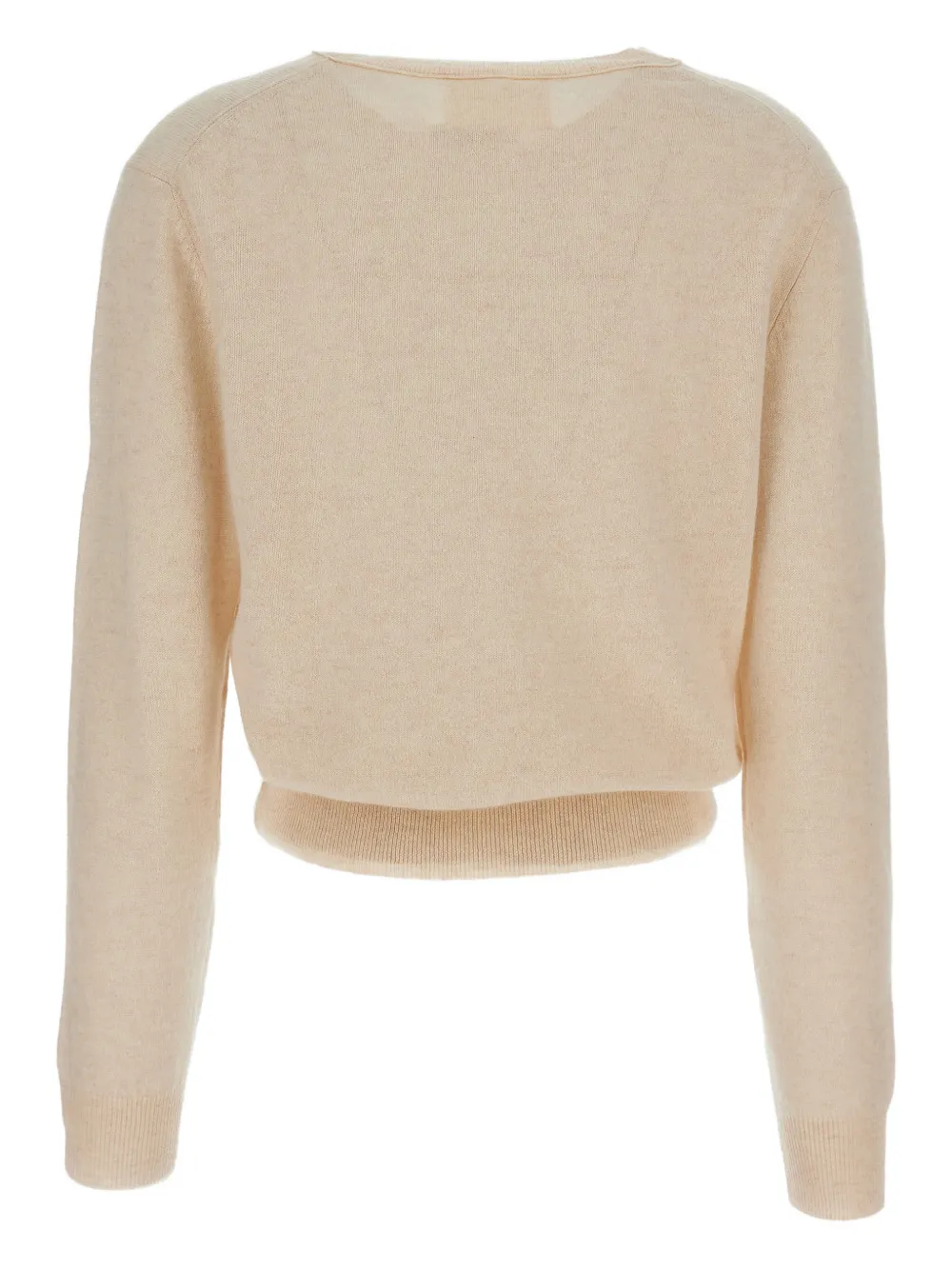 Lisa Yang ribbed crew-neck sweater | Knitted Sweaters | Image 2