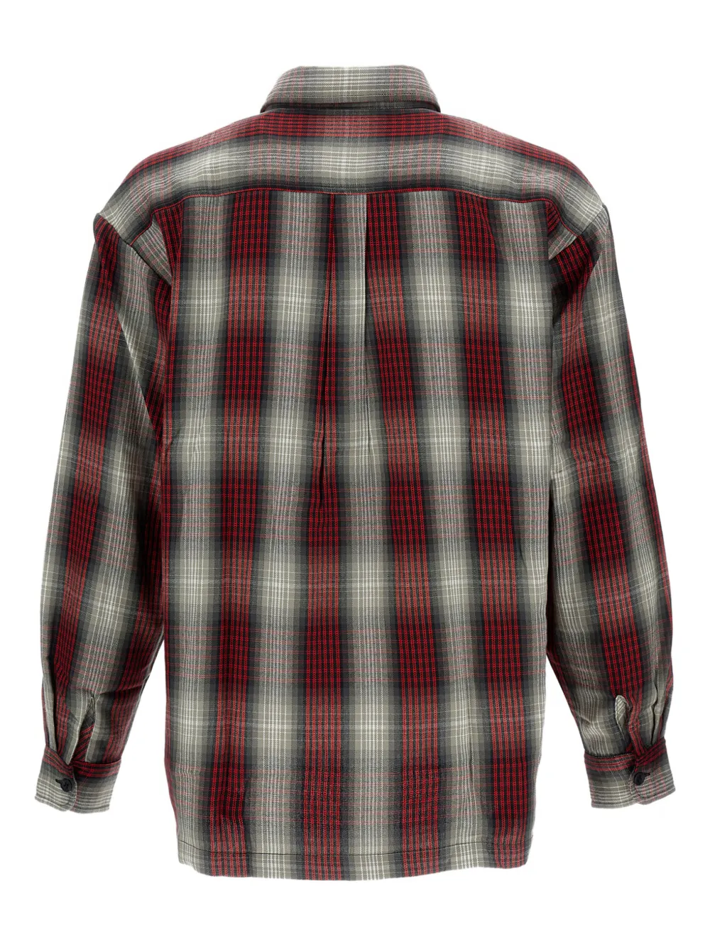 Carhartt WIP patch-pocket oversized shirt | Image 2