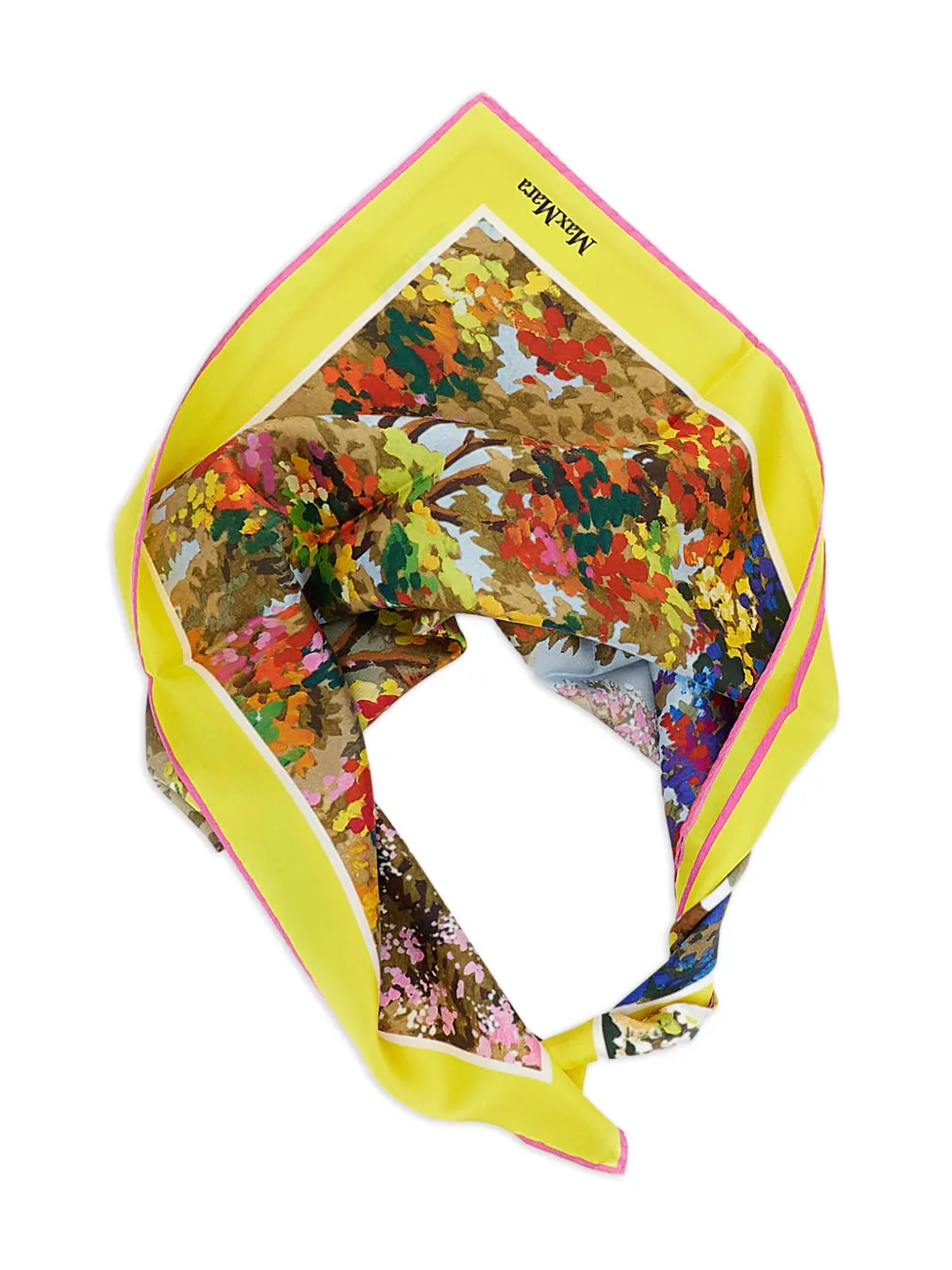 Max Mara mascada estampada | Image 2