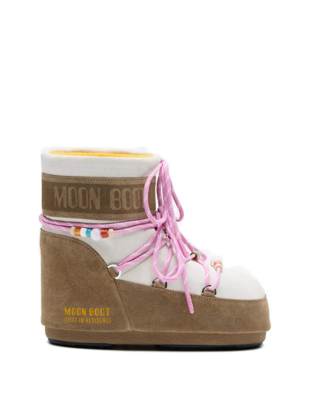 Moon Boot x Guest In Residence Icon low boots | Ankelboots | Image 2