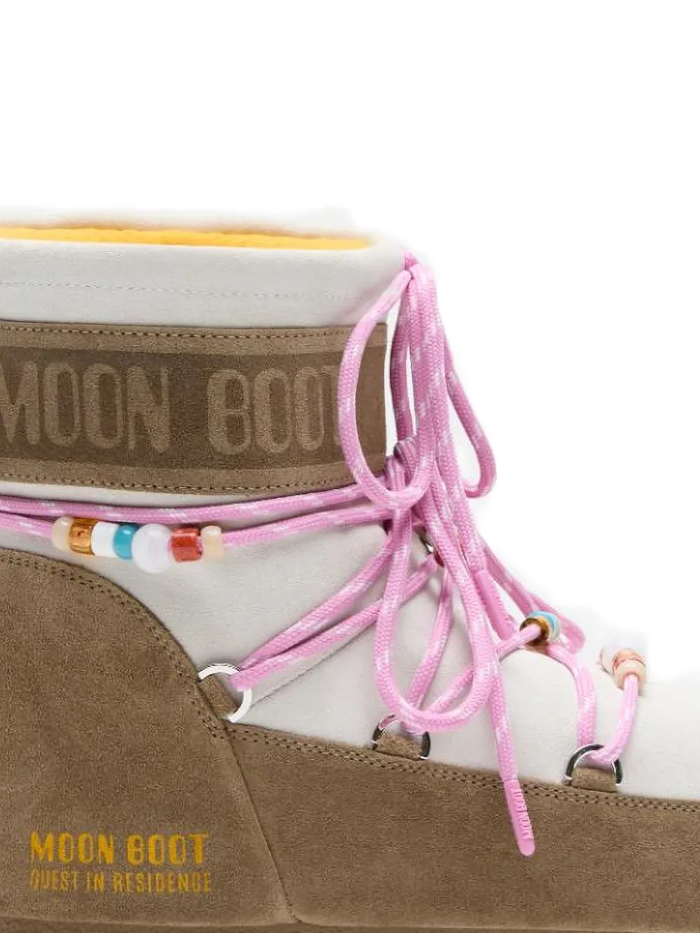 Moon Boot x Guest In Residence Icon low boots | Ankle Boots | Image 2