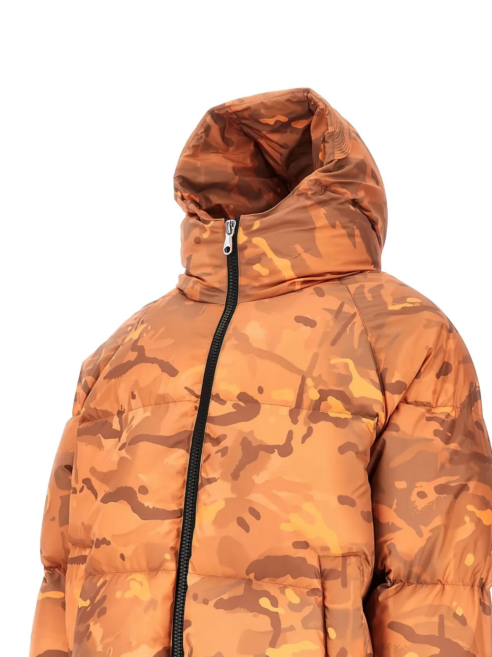 COLE BUXTON camouflage-print puffer jacket | Chamarras con plumón y capitonadas | Image 2