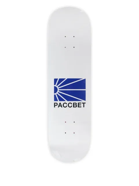  RASSVET wood skateboard
