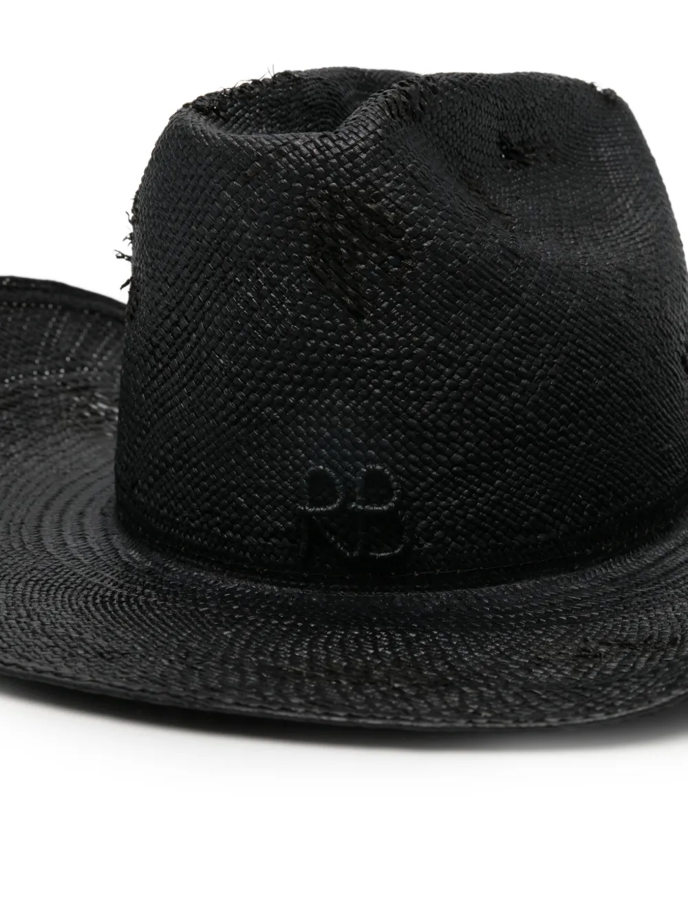 Ruslan Straw Cowboy Hat