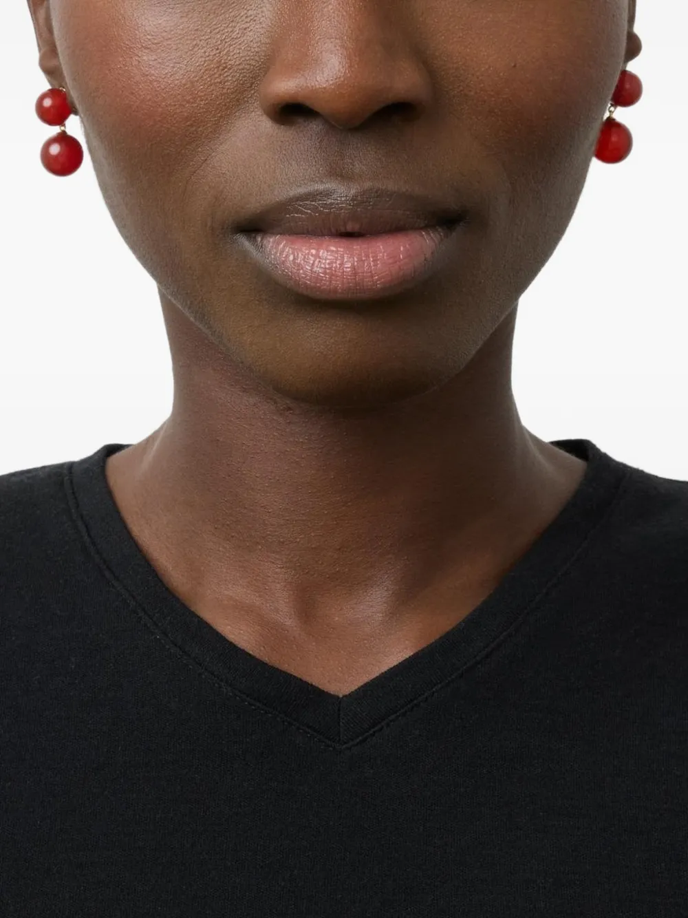 Lié Studio Orecchini Hannah - Oro