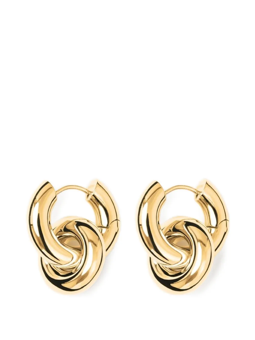 Lié Studio Orecchini Esther - Oro