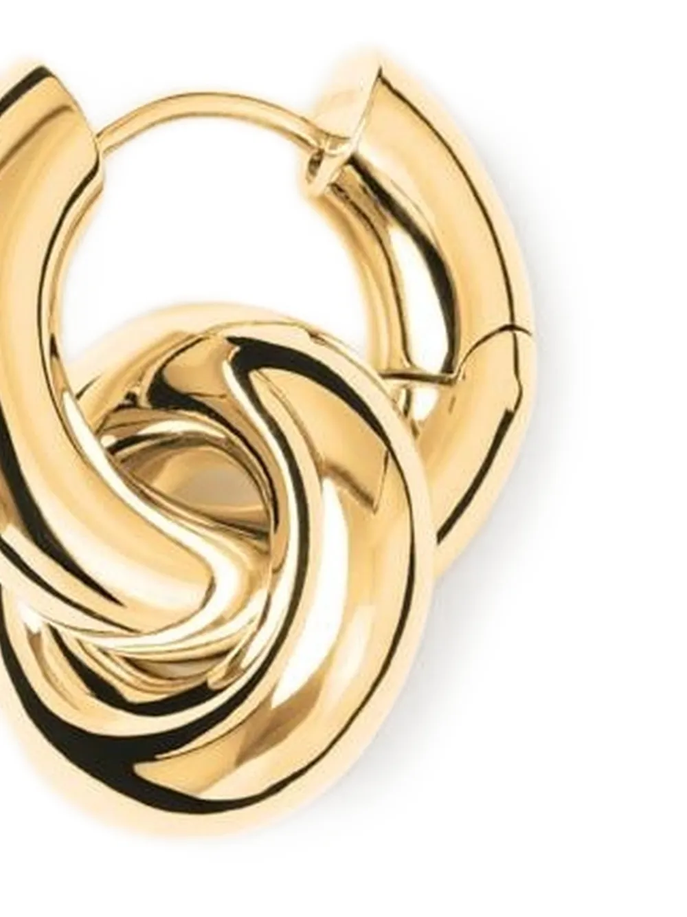  Lié Studio Esther Earrings - Gold 
