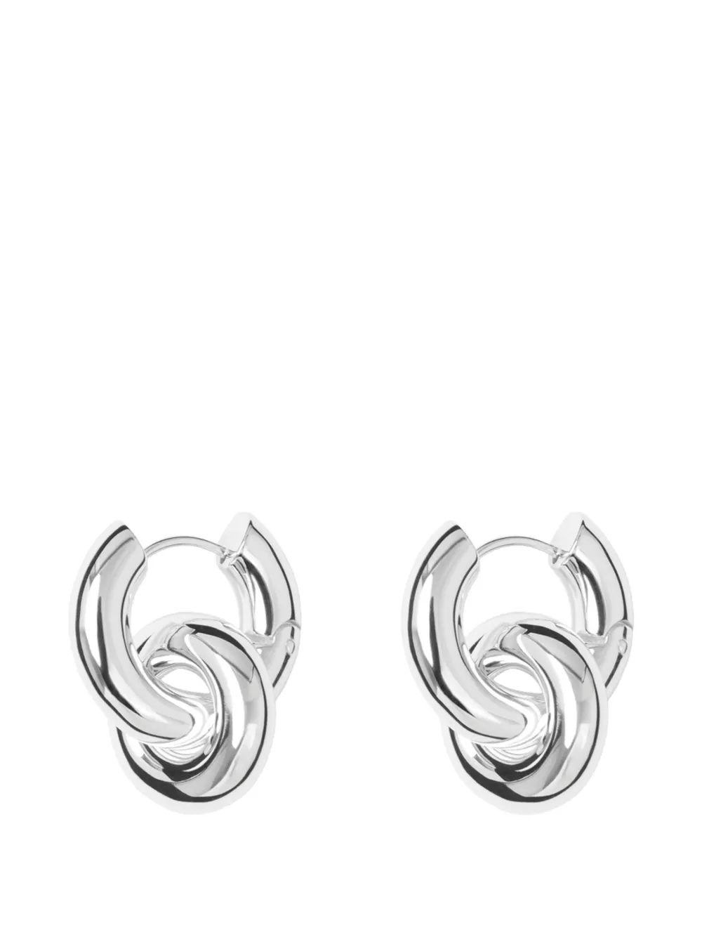 Lié Studio Orecchini Esther - Argento