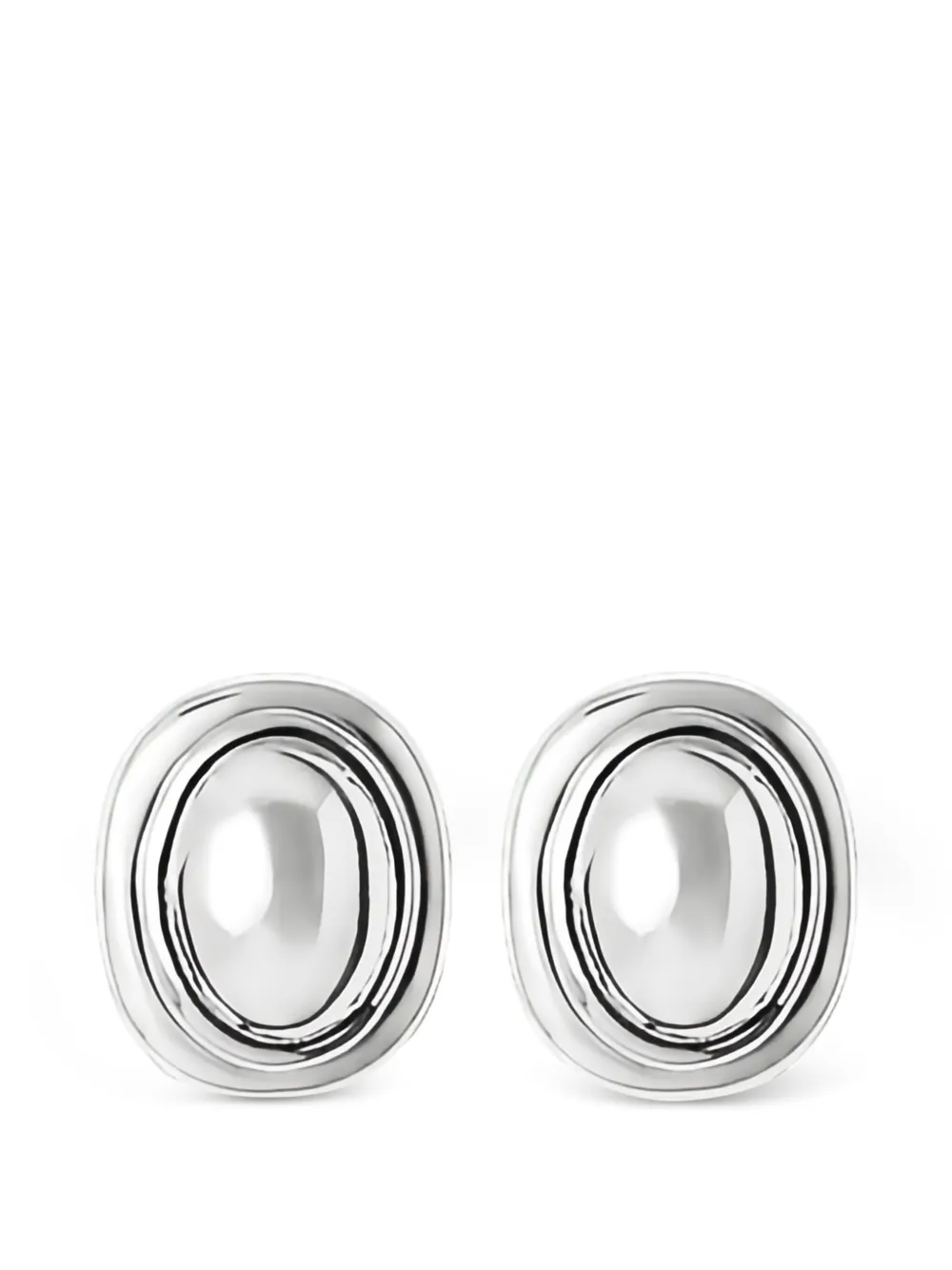 Lié Studio Orecchini Franka - Argento