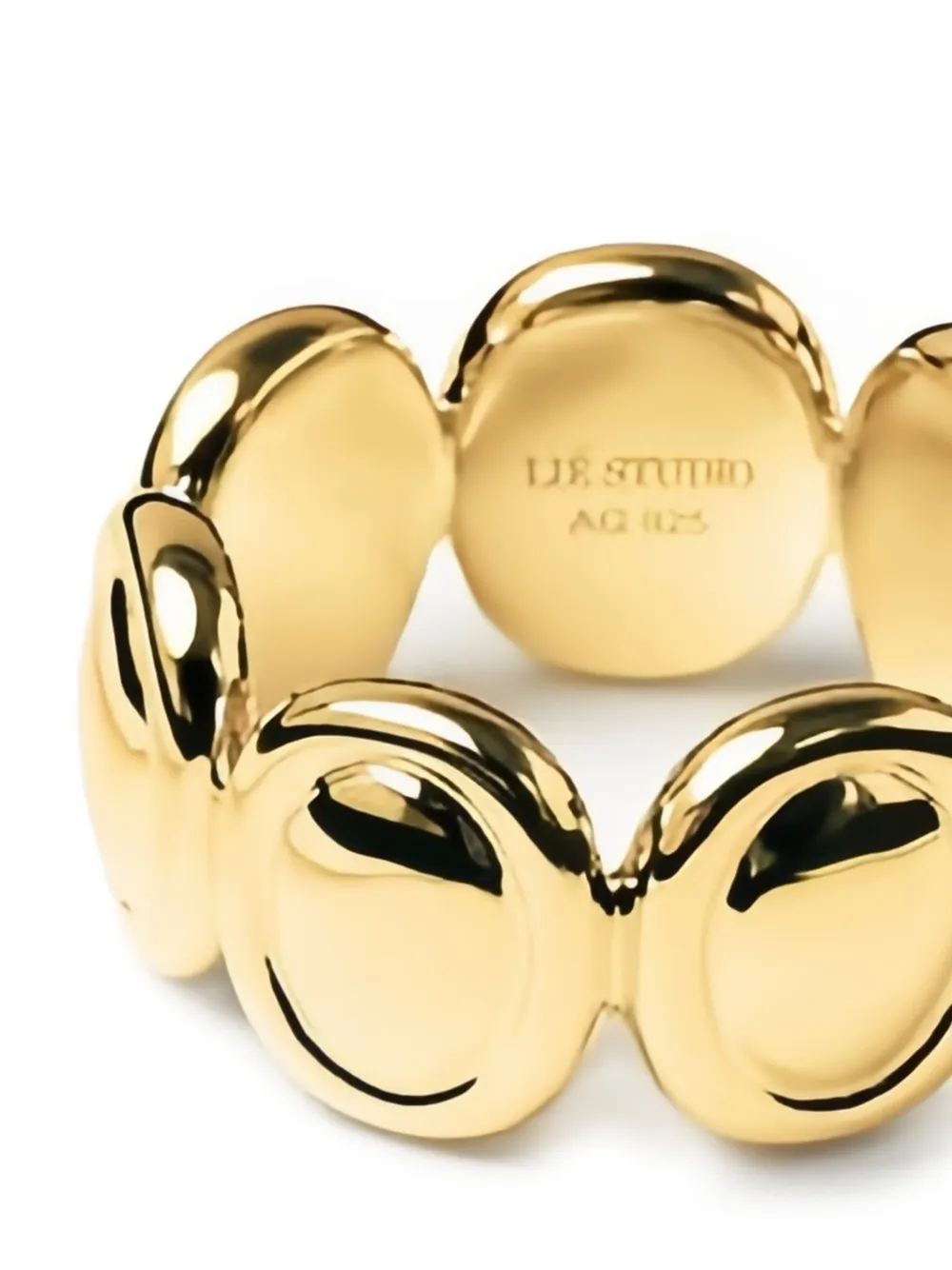  Lié Studio Sasha Ring - Gold 