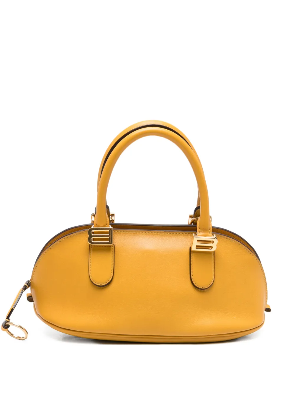 Balenciaga Borsa tote Bolero Bowl mini - Giallo