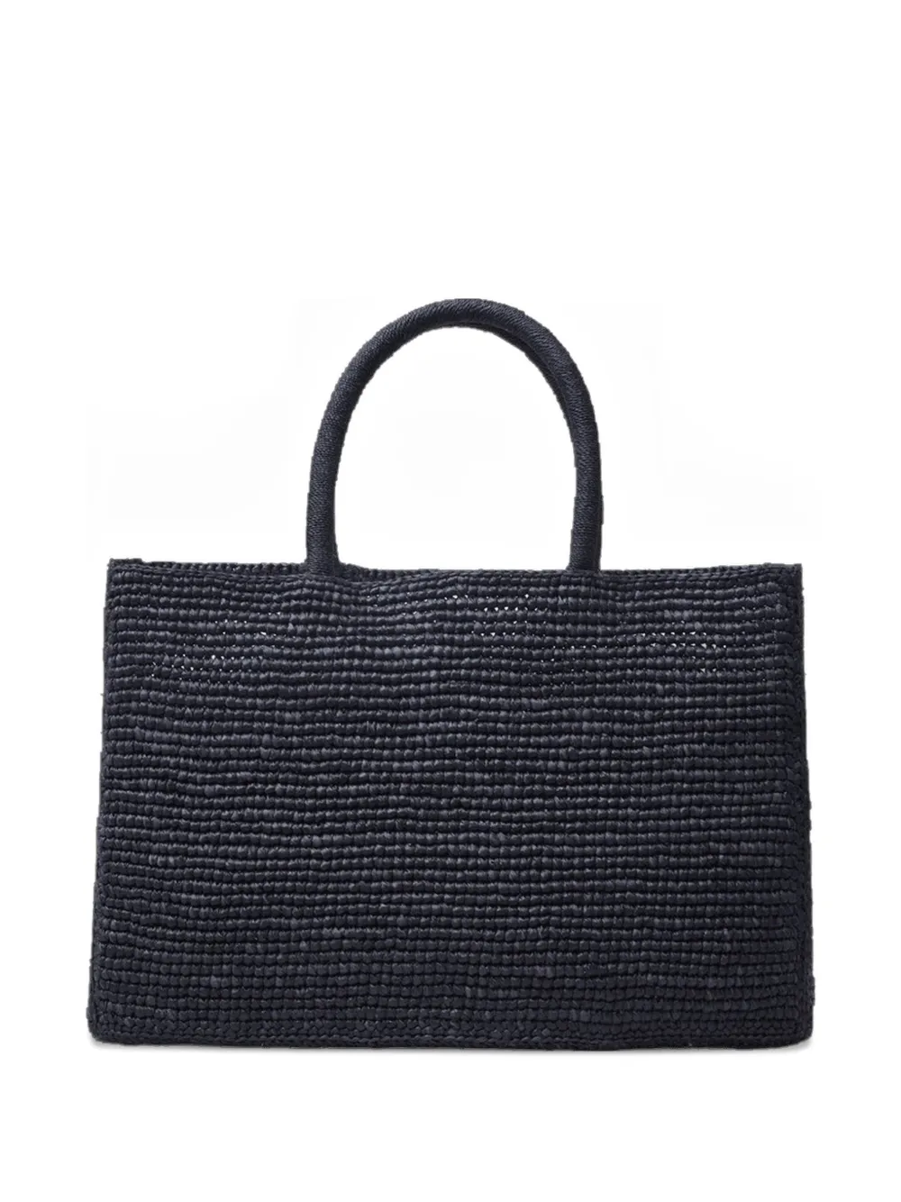 Lié Studio Borsa tote The Charlotte piccola - Blu
