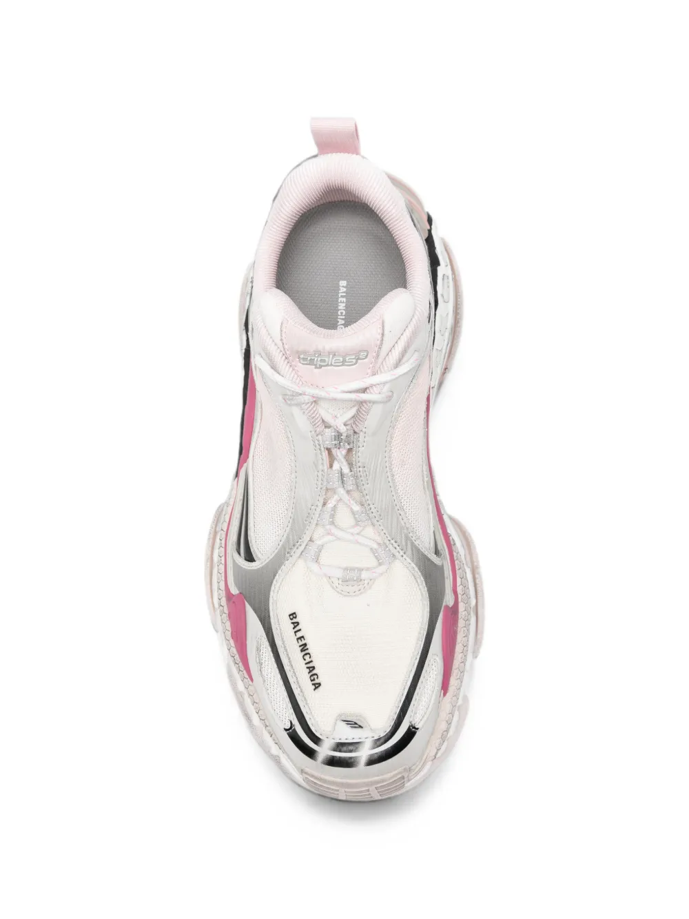Balenciaga Triple S 2 sneakers Beige