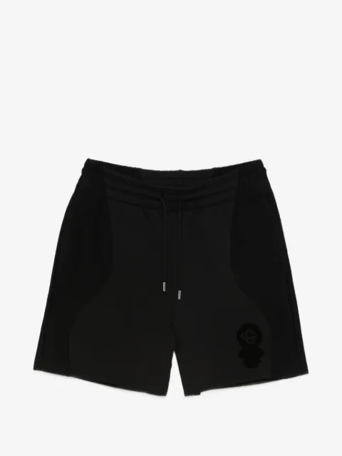 Casablanca shorts deportivos The Squash Logo