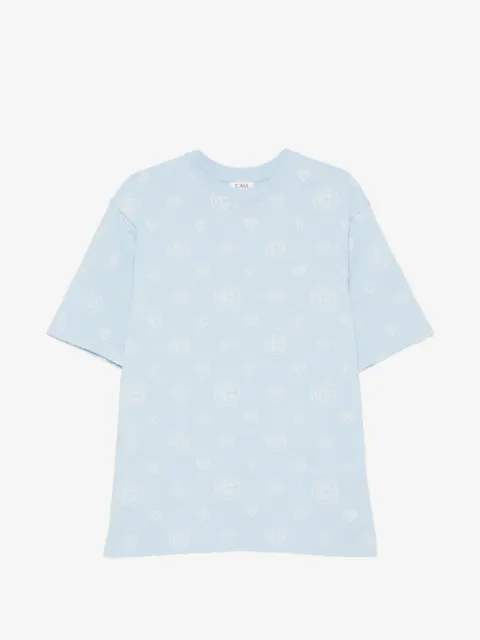 Casablanca playera con monograma