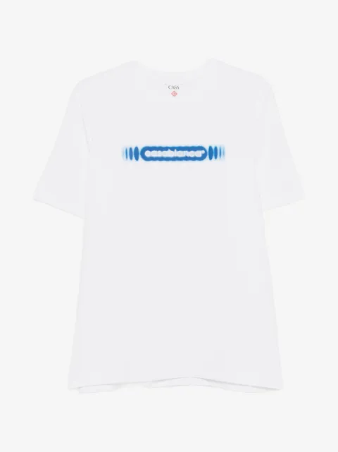 Casablanca playera con logo radiante