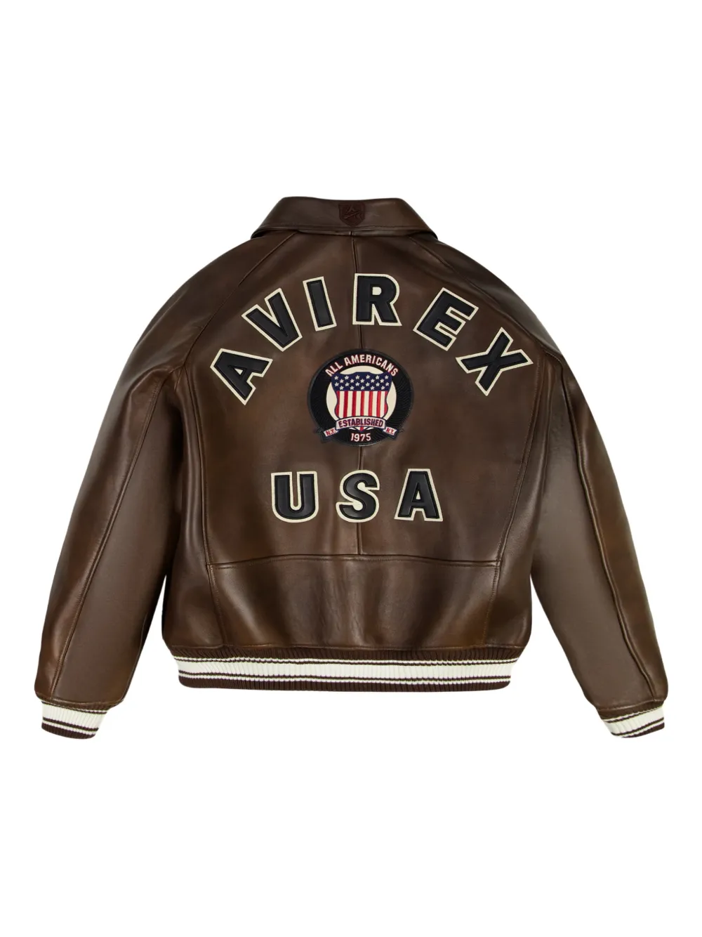 Avirex chamarra con bordado | Chamarras bomber | Image 2
