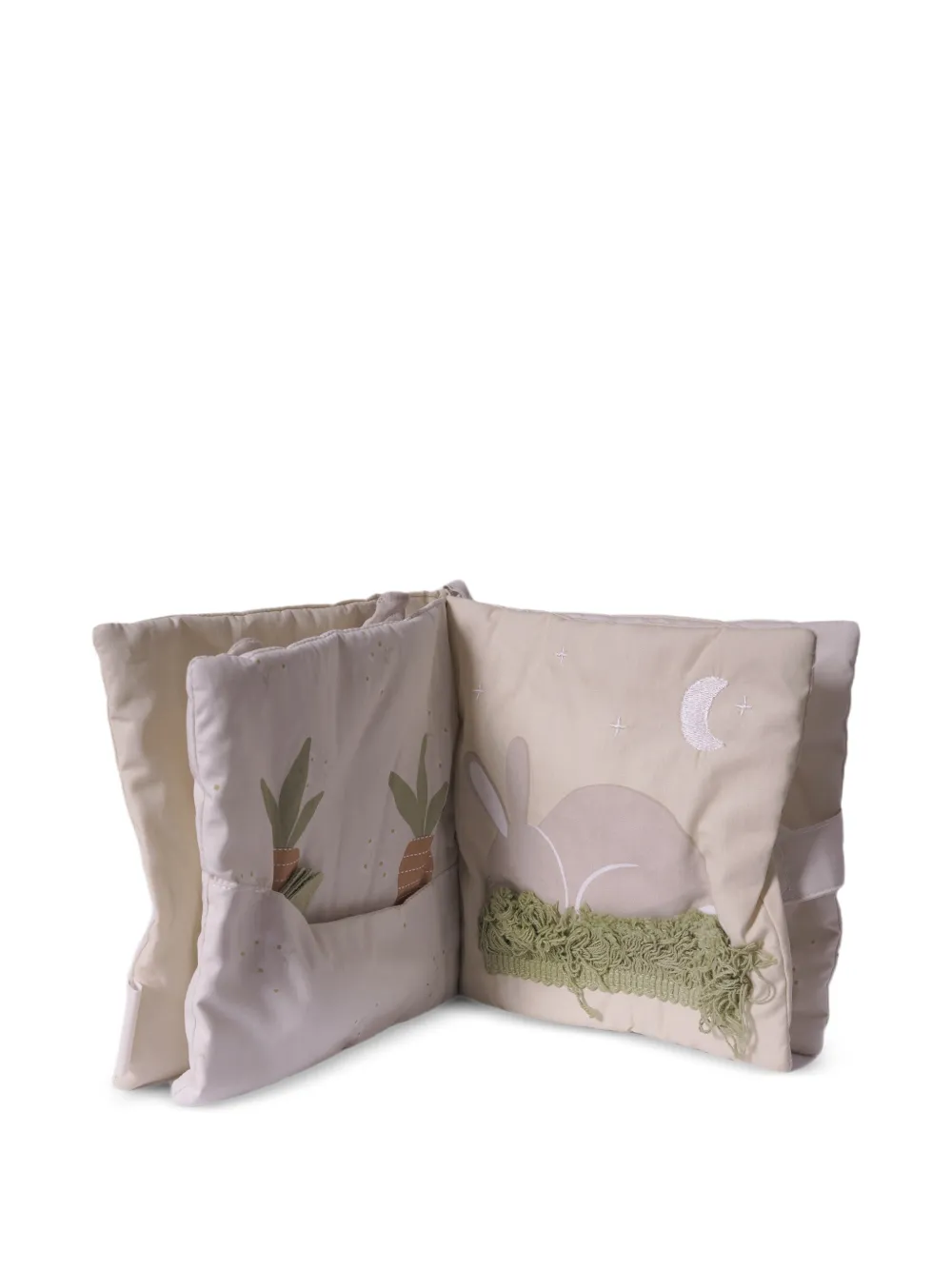 Avery Row bunny-tales fabric book | Juguetes y dudús | Image 2