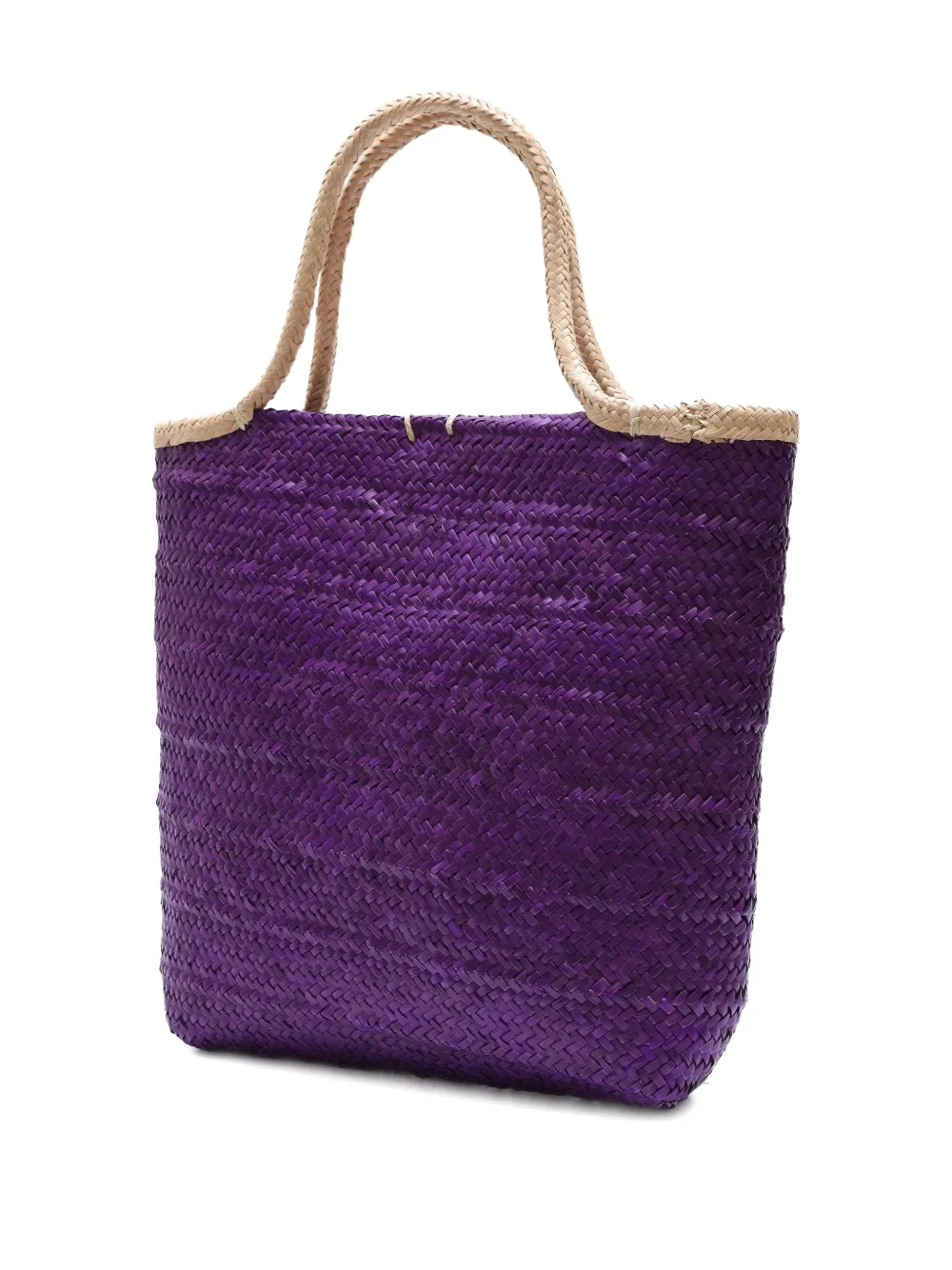 Brigitte Dandá tote bag - Paars