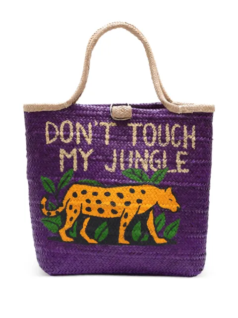 Brigitte Dandá tote bag