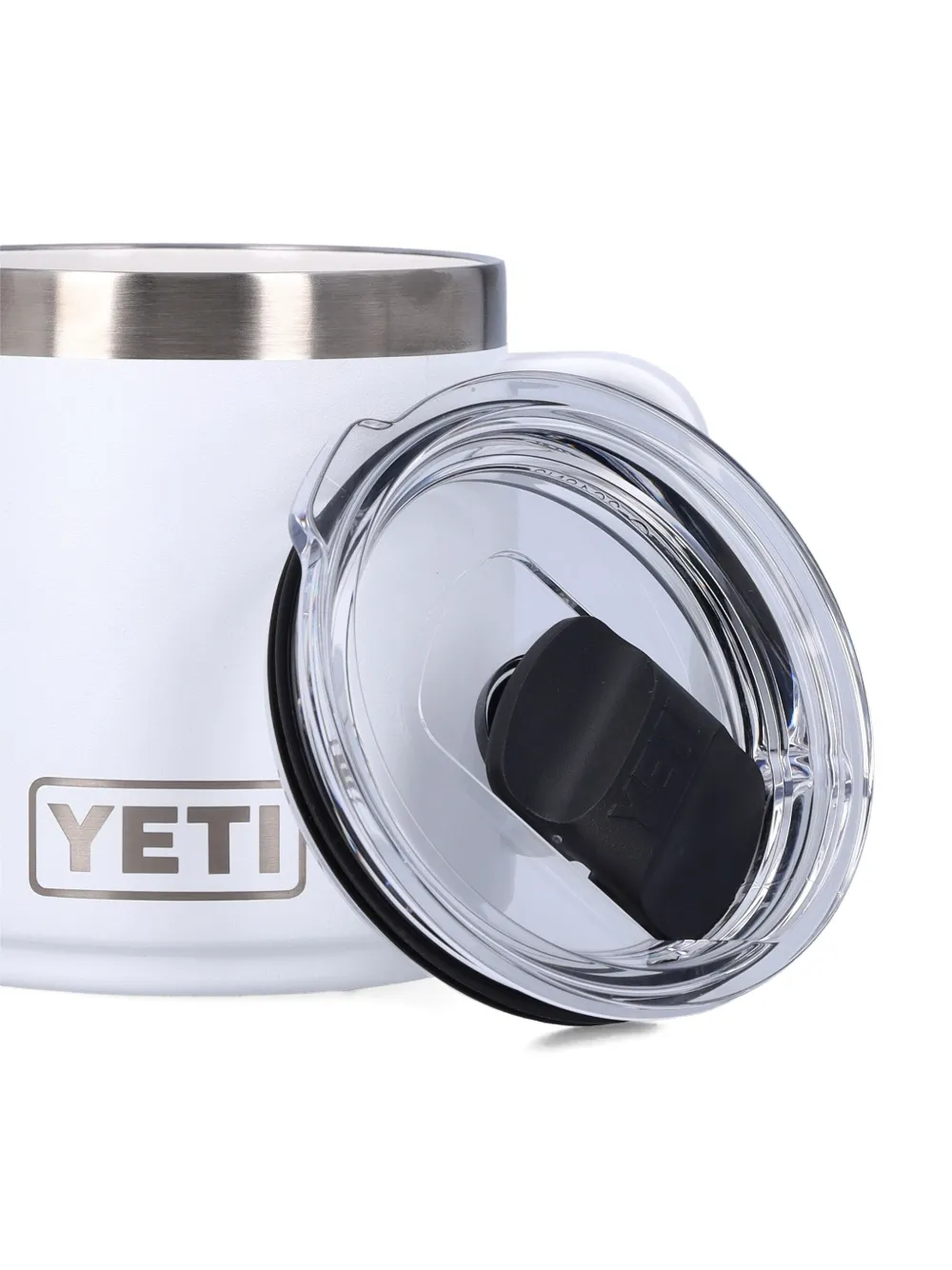  Yeti Rambler Mug - White 