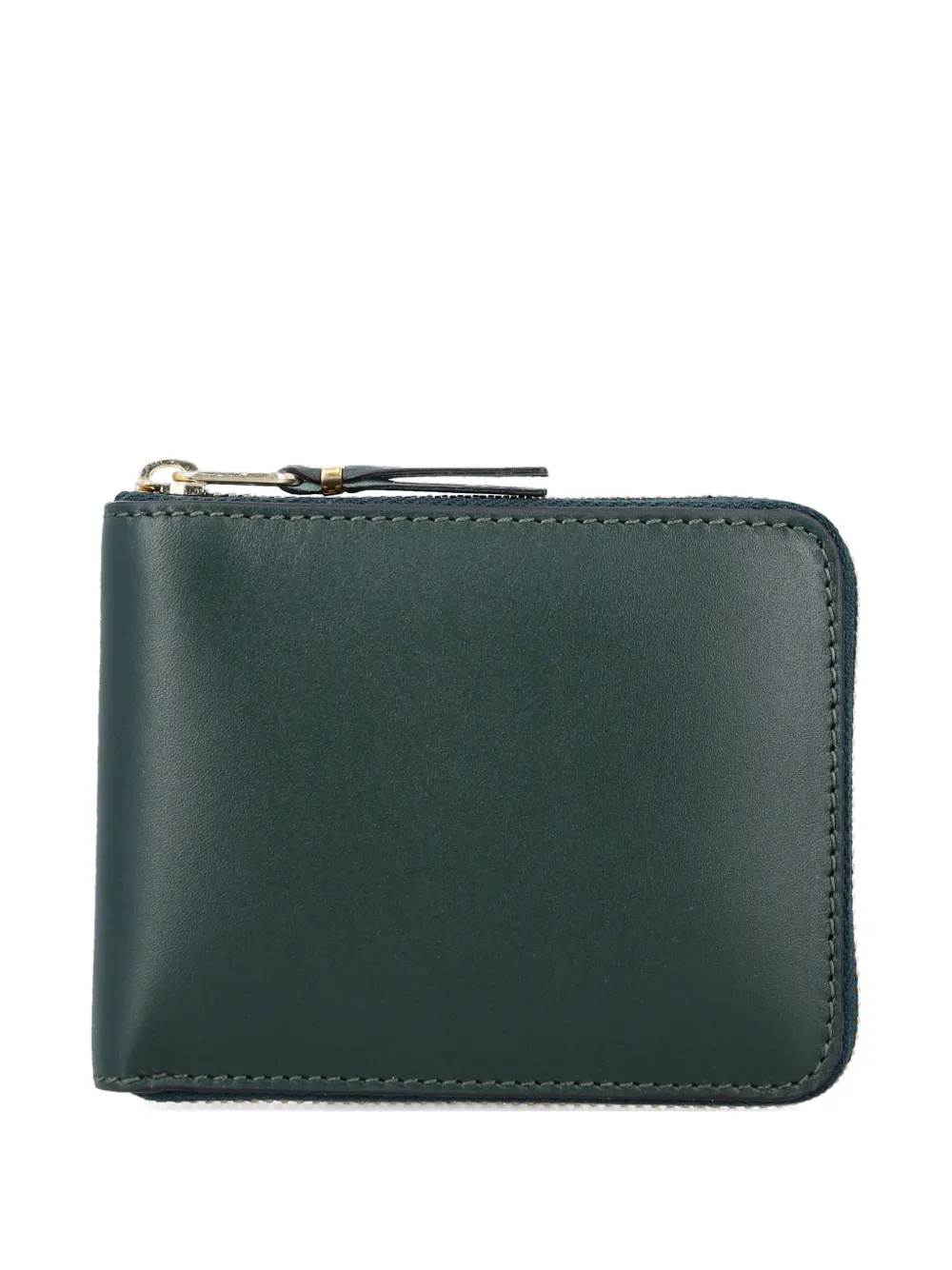 Comme Des Garçons Wallet zip wallet - Verde