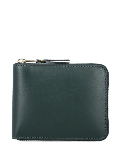 Comme Des Garçons Wallet zip wallet