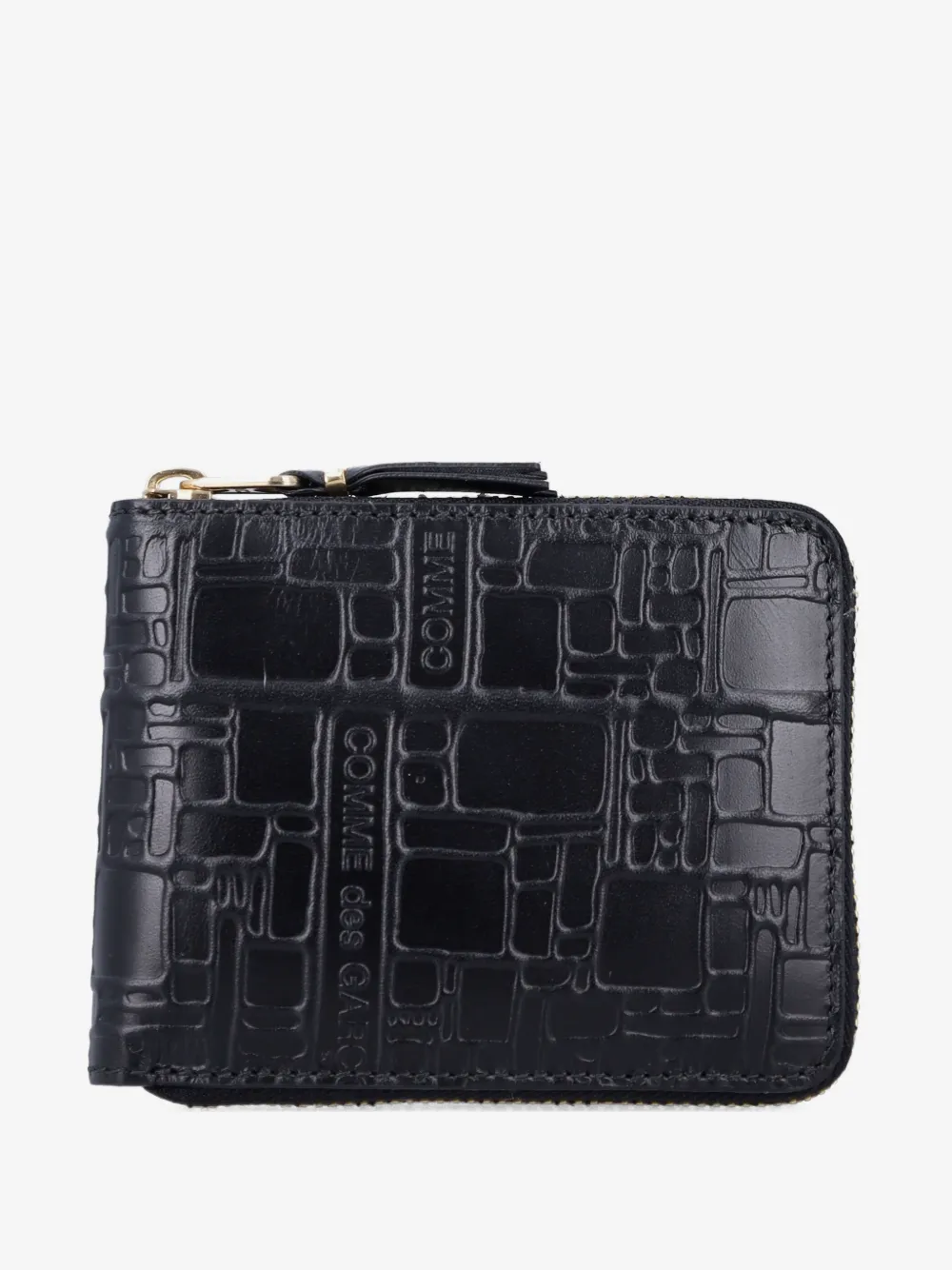 Comme Des Garçons Wallet 財布 | ブラック | Image 1