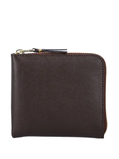 Comme Des Garçons Wallet zip small wallet