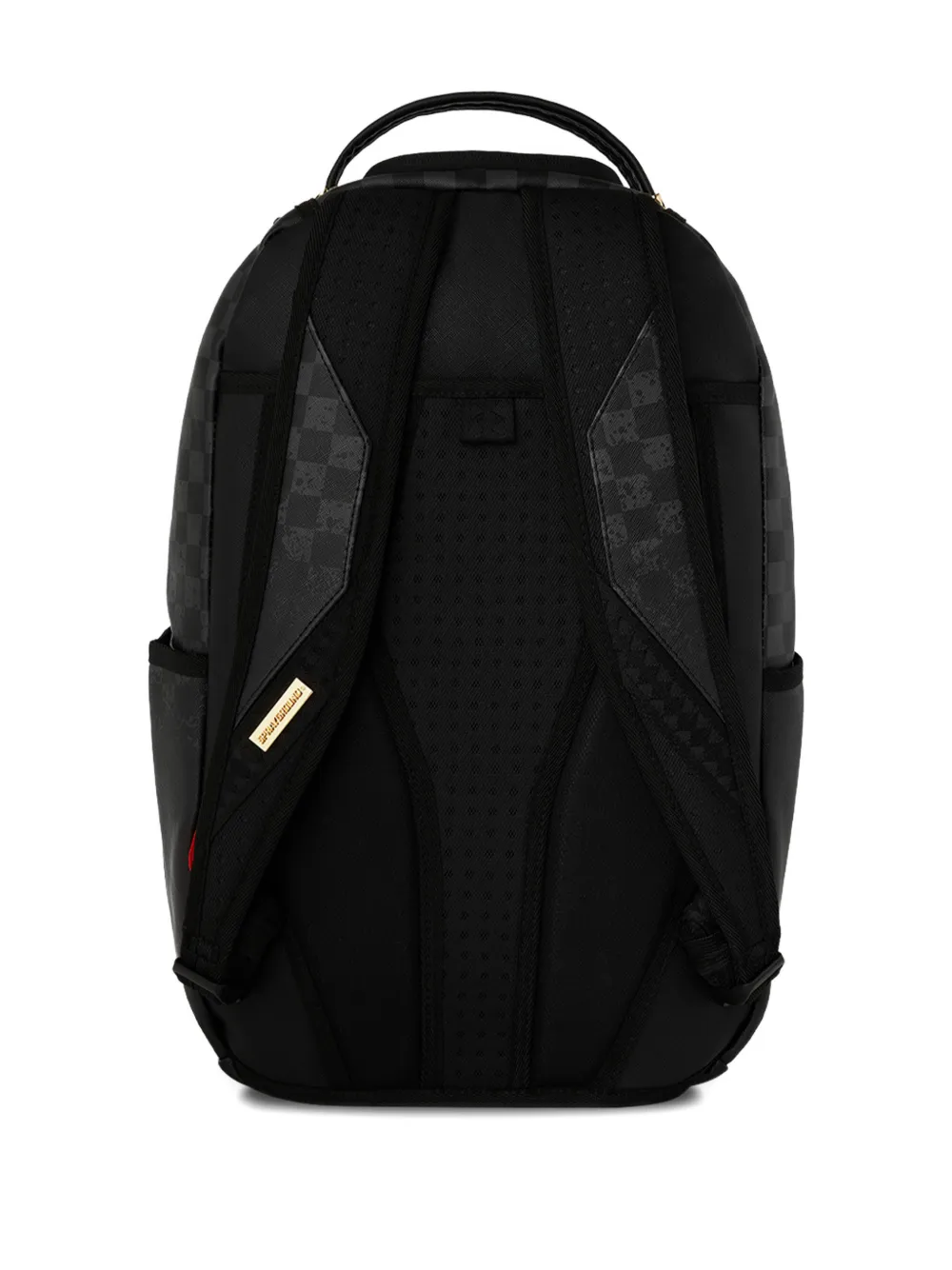 Sprayground Spritz checkerboard shark backpack | Enfants | Image 2