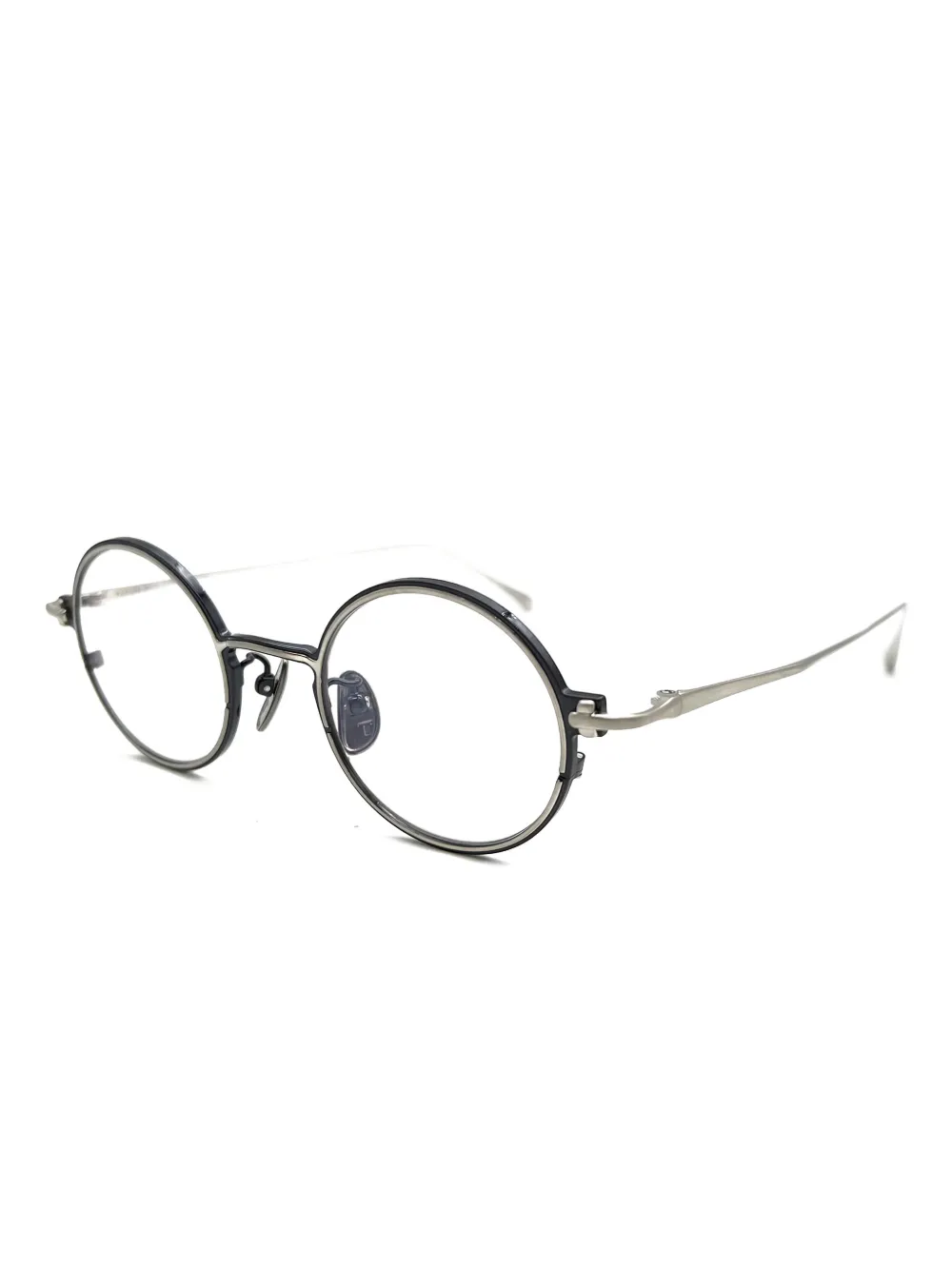 TAYLOR WITH RESPECT Phi round-frame glasses | Men | Image 2