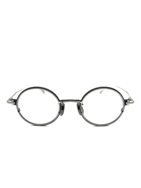 TAYLOR WITH RESPECT Phi round-frame glasses