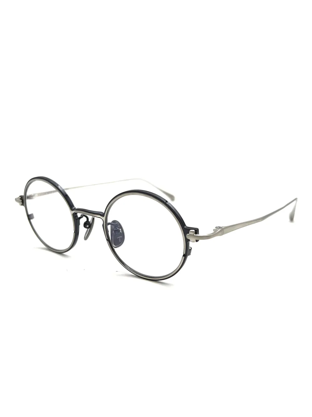 TAYLOR WITH RESPECT Phi round-frame glasses | Men | Image 2
